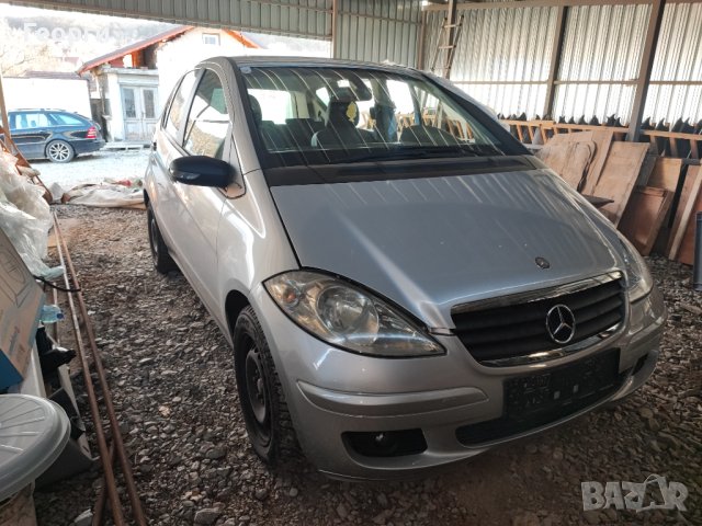 Мерцедес А 160 CDI 122 коня На Части W169 