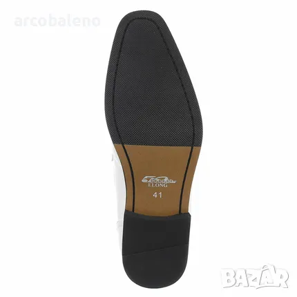 Мъжки бизнес обувки, 3цвята , снимка 4 - Ежедневни обувки - 50087061