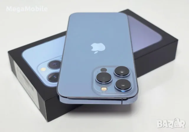 ✅️iPhone 13 Pro 128GB Sierra Blue, снимка 2 - Apple iPhone - 56183162