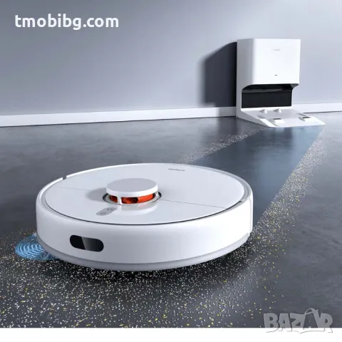 Xiaomi Robot Vacuum X10 (BHR6068EU), снимка 3 - Прахосмукачки - 48351074