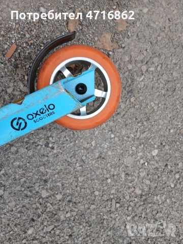 Детска тротинетка, снимка 4 - Скутери и тротинетки - 54190252