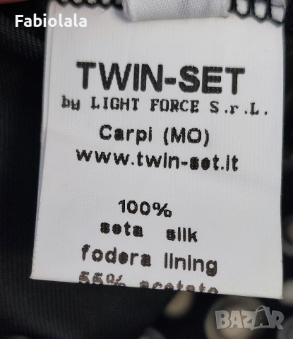 TWIN-SET skirt L, снимка 7 - Рокли - 52976874