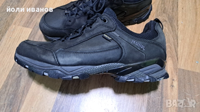 Meindl-gore-tex-трекинг обувки 43 номер, снимка 2 - Маратонки - 51978330