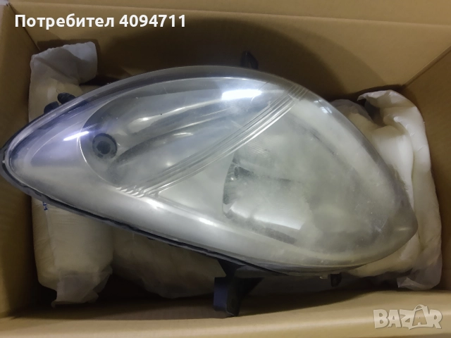 Комплект фарове за Mercedes Vito 2005 г., снимка 2 - Бусове и автобуси - 52674397