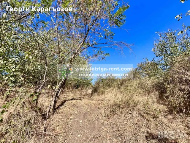 3864. Парцел в регулация 569м2, в квартал Хисаря / местност Каменец /, Хасково., снимка 5 - Парцели - 48413323