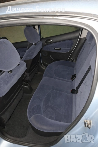 Peugeot 206 2HDI много икономична, снимка 5 - Автомобили и джипове - 52862707