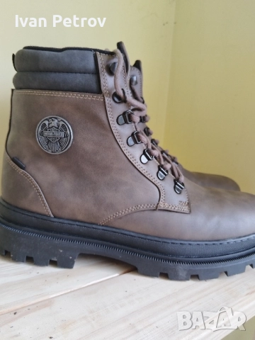 Мъжки боти , снимка 3 - Мъжки боти - 52186041