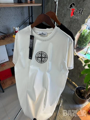 мъжки тениски hermes emporio armani , снимка 11 - Тениски - 51386444