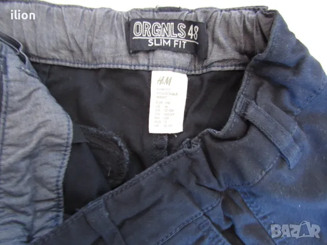 Лот за момче H&M, снимка 4 - Детски панталони и дънки - 47999151