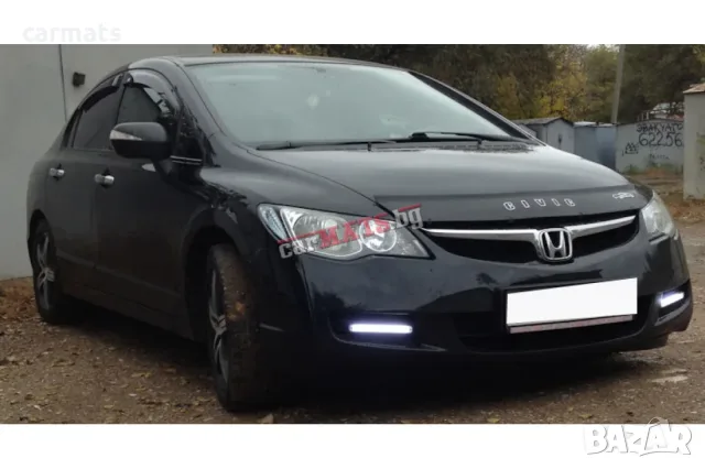 Дефлектор за преден капак Vip Tuning за Honda Civic (2006-2011) - Седан