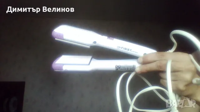 Преса за коса  , НОВА , снимка 2 - Преси за коса - 36592790