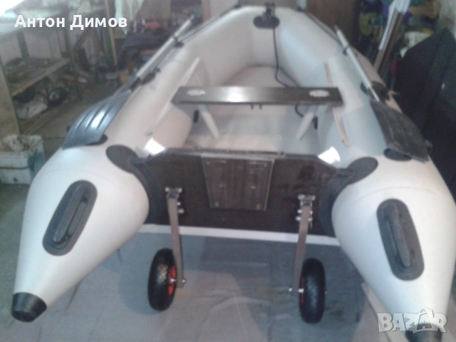 Лодка-260, снимка 2 - Воден транспорт - 54288483