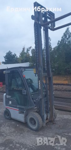 Нисан 1.5т., снимка 12 - Индустриална техника - 34520465