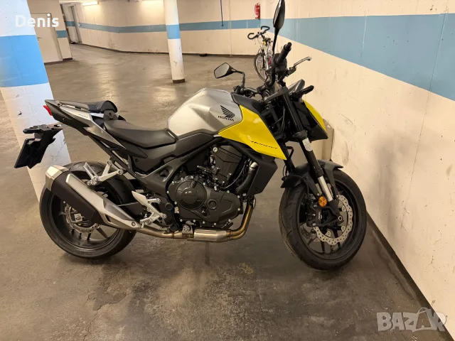 2026 Honda CB 750 Hornet - Нов - 0км - Гаранция.