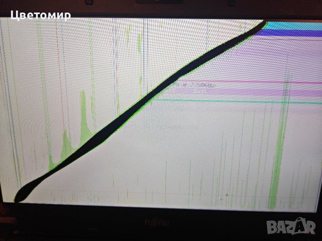 лаптоп Fujitsu LifeBook S761, снимка 9 - Лаптопи за работа - 42864672