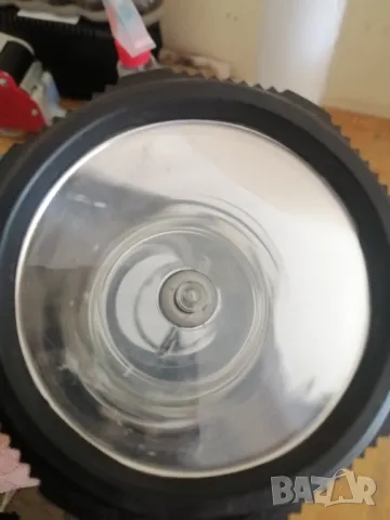 Ретро фенер VARTA, снимка 3 - Антикварни и старинни предмети - 47654210