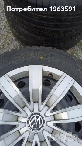 зимни гуми falken