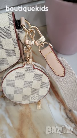 Дамски  чантичка  Louis Vuitton , снимка 5 - Чанти - 42299001