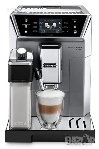 Кафе машина DeLonghi PrimaDonna Class, снимка 3 - Кафемашини - 52653115