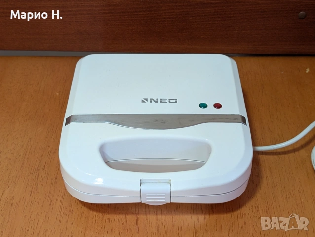 Сандвич тостер Neo, 750 W
