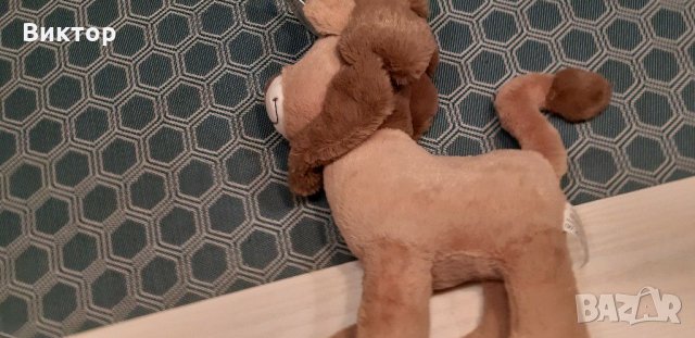 Плюшена играчка лъв., снимка 6 - Плюшени играчки - 31661215