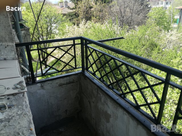 парапети от ковано желязо, снимка 3 - Други стоки за дома - 35396968