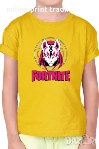 Детска тениска Фортнайт Fortnite Deriva, снимка 10 - Детски тениски и потници - 48523092