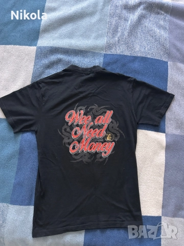 Тениска Hellstar, снимка 2 - Тениски - 52421553