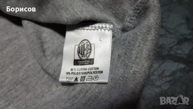 Фланелка на Милан/AC Milan, снимка 7 - Фен артикули - 47994911