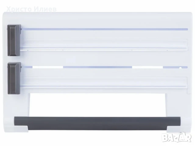 Поставка за кухненска картия и фолио Органайзер за стена, снимка 4 - Други - 51325840