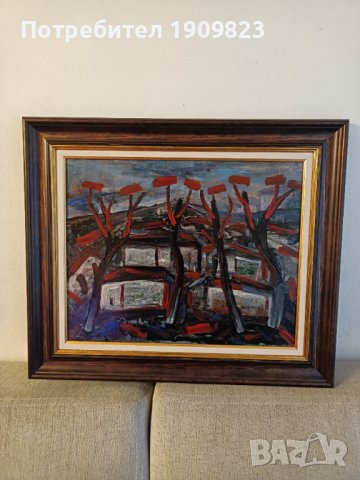 Маслена картина 