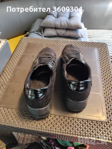 Дамски обувки , снимка 3 - Дамски ежедневни обувки - 50309454