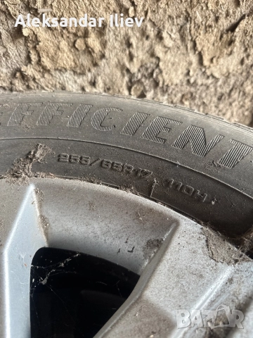 Джанти nissan pathfinder/ navara, снимка 2 - Гуми и джанти - 51485172