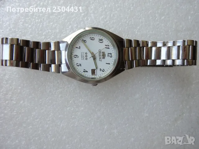 orient 3 звезди , снимка 2 - Мъжки - 55953501