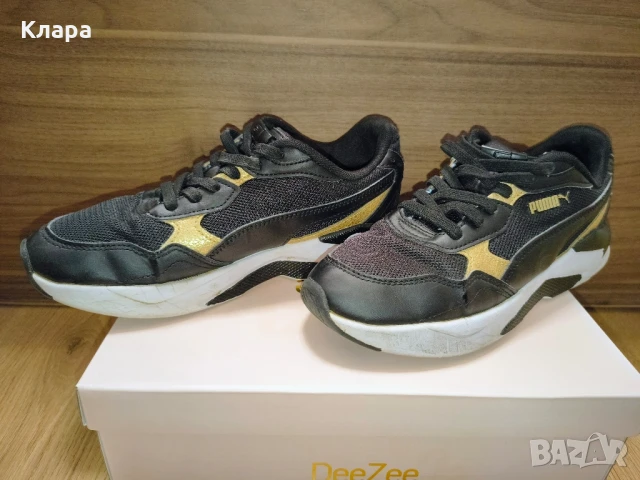 Оригинални маратонки Пума, снимка 4 - Маратонки - 51274210