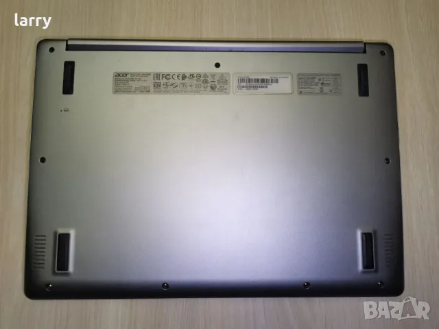 Ултрабук Acer Swift SF114-32 на части, снимка 3 - Части за лаптопи - 48137186