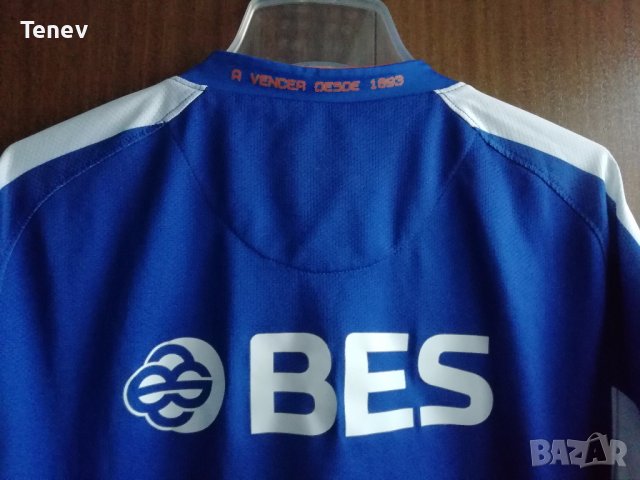 Porto Nike оригинална тениска фланелка Порто S, снимка 3 - Тениски - 38829924