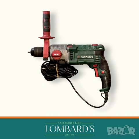 Ударна бормашина Parkside  PSBM 1100, N: 3134520