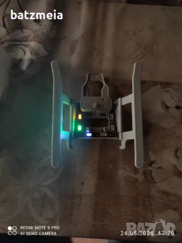 Светеща стойка за дрон Dji mini 4 pro, снимка 3 - Дронове и аксесоари - 50412807