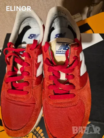 New balance EU 41.5, 26 см. маратонки, снимка 3 - Маратонки - 56245155