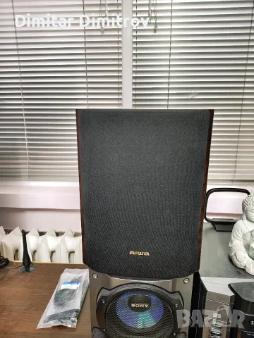 Тонколони Aiwa SX-NAV85, снимка 2 - Тонколони - 55748183