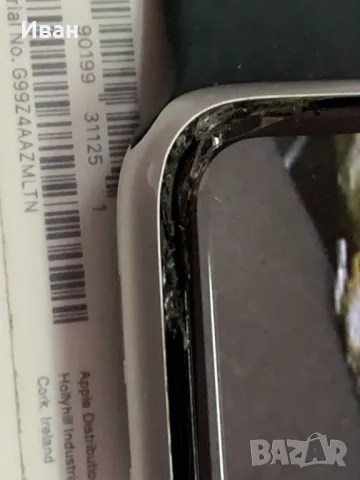 apple watch 5, снимка 4 - Аксесоари за Apple - 48217982