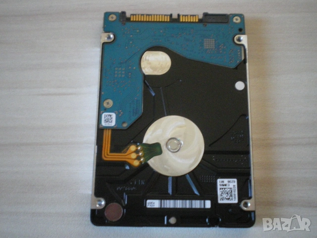 Хард диск 1TB Seagate Mobile HDD ST1000LM035, SATA 6Gb/s, 5400rpm, 128MB кеш, 2.5", снимка 5 - Твърди дискове - 53112178