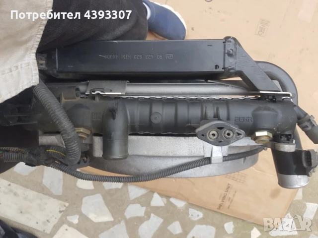 Радиатори- комплект за BMW, Volvo и Opel, снимка 10 - Части - 51055686