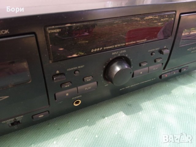 JVC  TD W 254, снимка 4 - Декове - 37412569