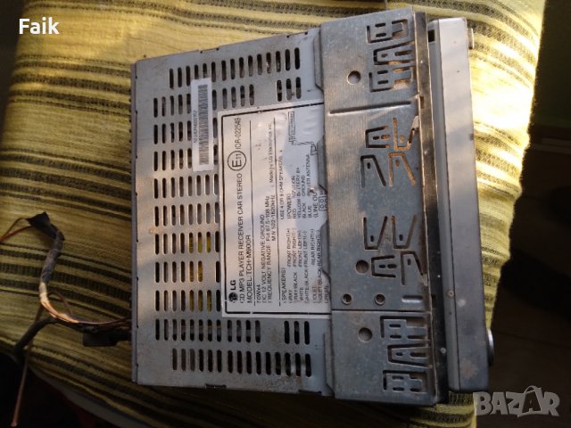 Авто сд JVC, снимка 2 - MP3 и MP4 плеъри - 39885171