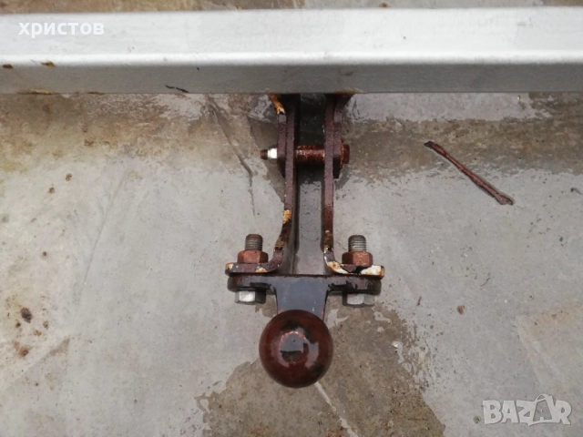 Теглич за сузуки гранд витара, снимка 3 - Аксесоари и консумативи - 51319217