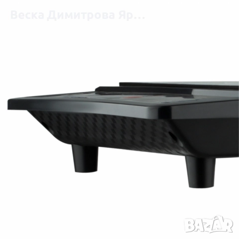 Единичен индукционен котлон Cheffinger CF IND200 2000W, снимка 4 - Котлони - 52086713