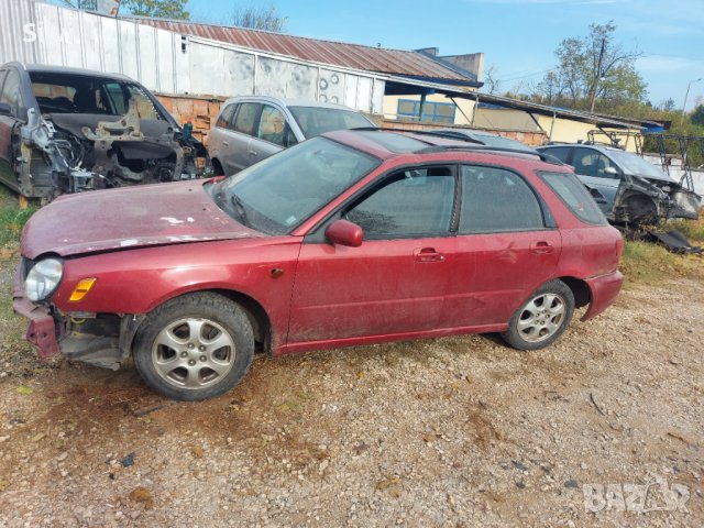 Subaru Impreza 2.0 i на части !!!, снимка 2 - Автомобили и джипове - 42828257