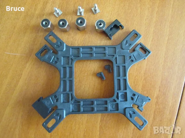 Долна планка и крепежи за охлаждане, снимка 3 - Други - 56005816
